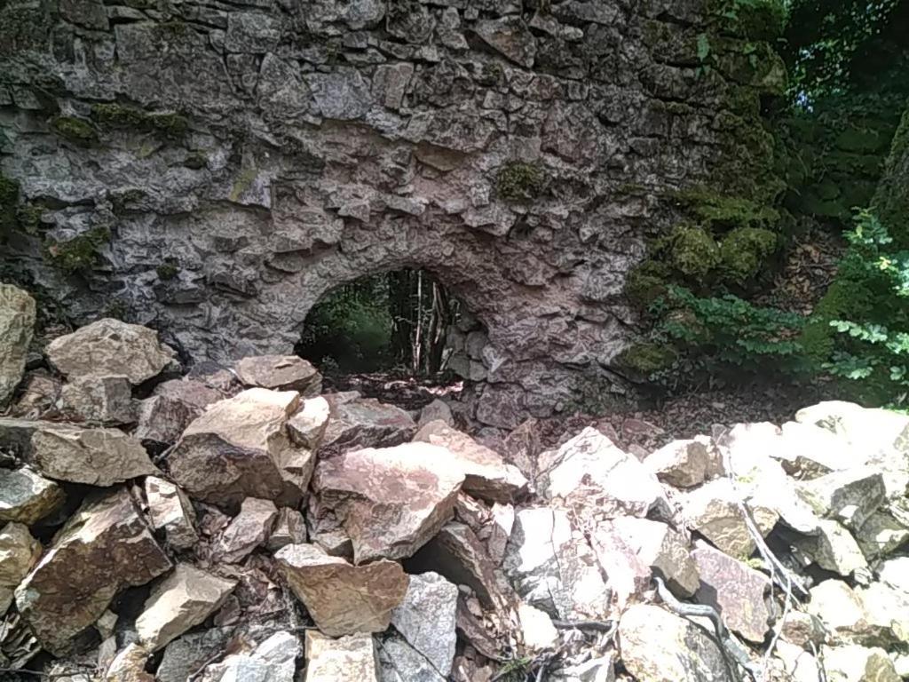 Camping La Foret Du Morvan Larochemillay Εξωτερικό φωτογραφία